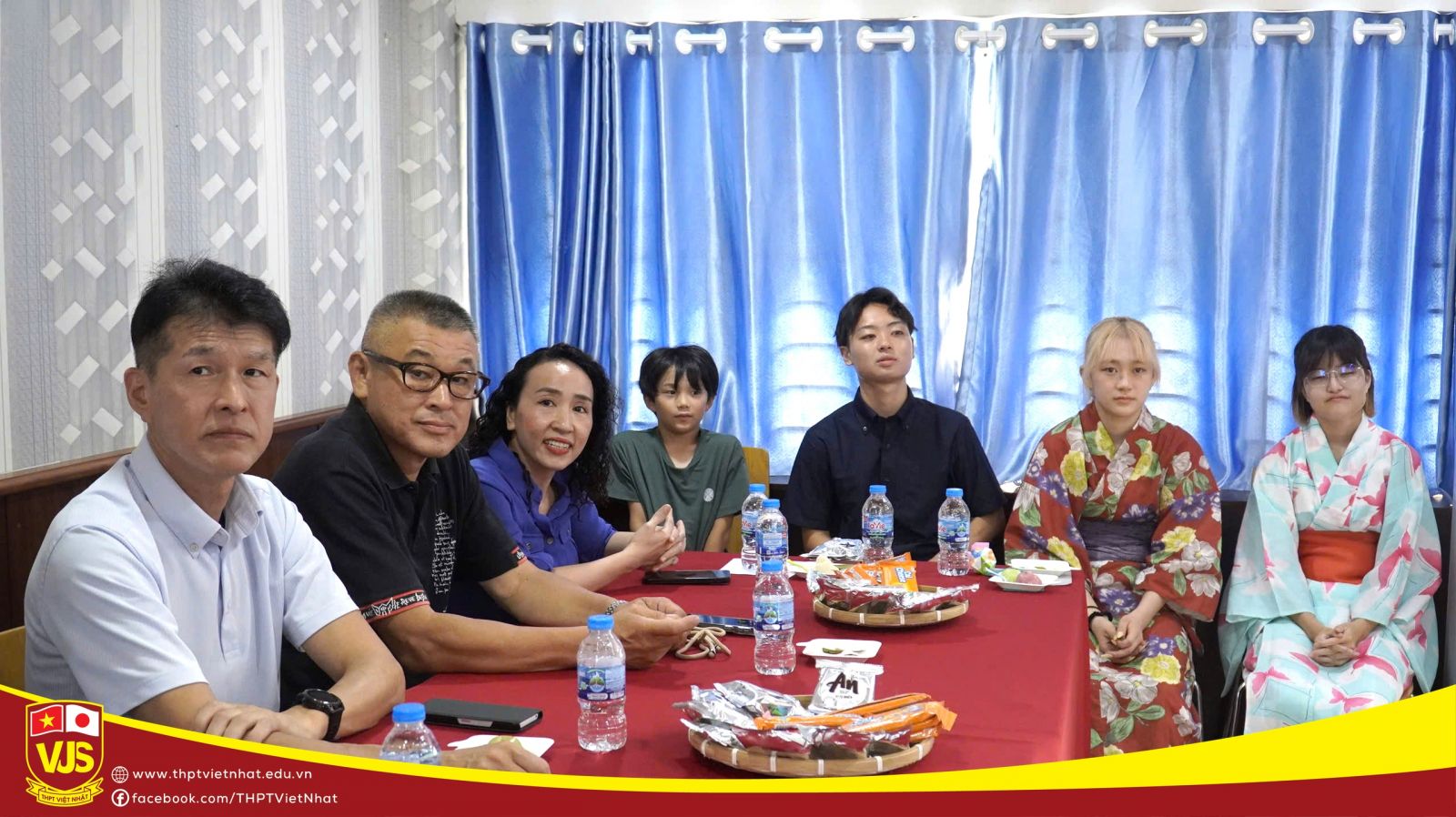 GIao lưu văn hóa Nhật - 16/08/2026